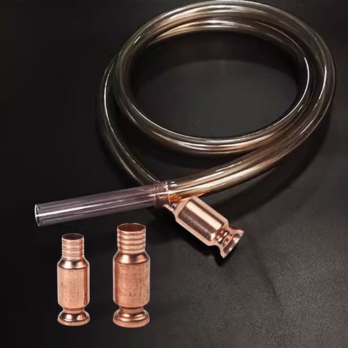 Tubo riempimento sifone - di,