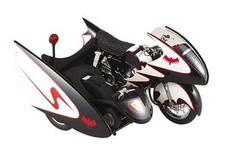 Hot Wheels HWR0006 BAT BIKE