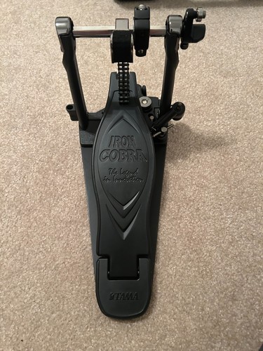 Tama iron cobra 900 - 900, power