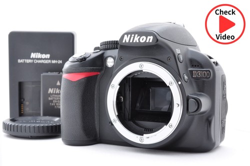 Nikon d3100 dslr solo - 14,2,