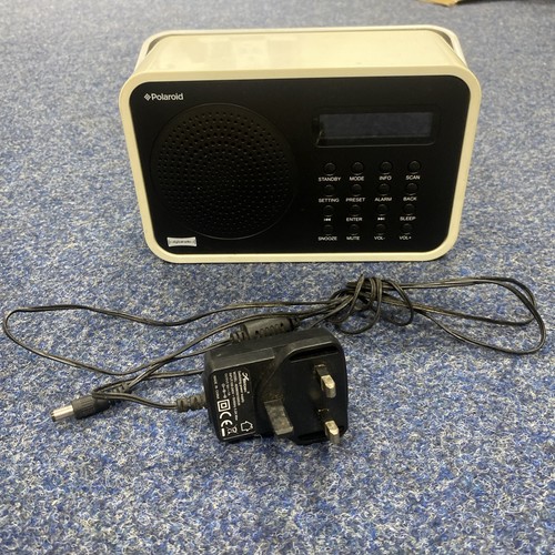 Polaroid radio portatile - radio,