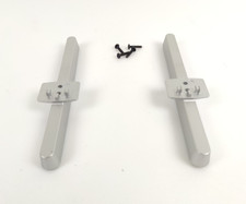 PIEDINI P34T3379 01101A TV PHILIPS 43PUS6554/12 BASE STAND + VITI