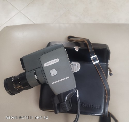 Canon reflex zoom 2 - canon, 8-2