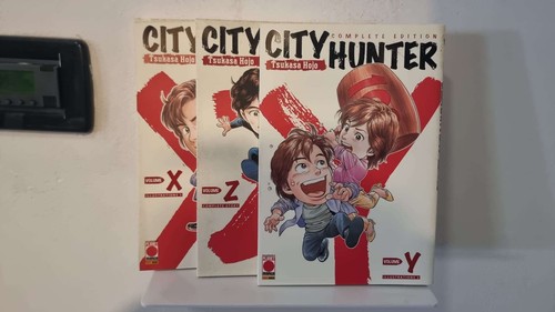 City hunter xyz tsukasa - -,
