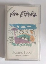Musicassetta James Last And His Orchestra Viva Espana 1992 Mc Vintage 