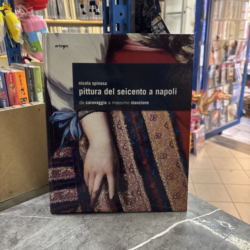 Nicola spinosa pittura - spinosa, del