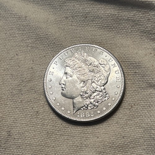 1882 dollaro morgan - dollaro,