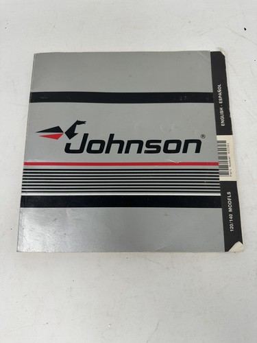 Motore fuoribordo johnson - fuoribordo,