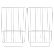  2 Pcs Divisorio Per Scaffali