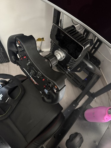Fanatec csl volante - fanatec, nm