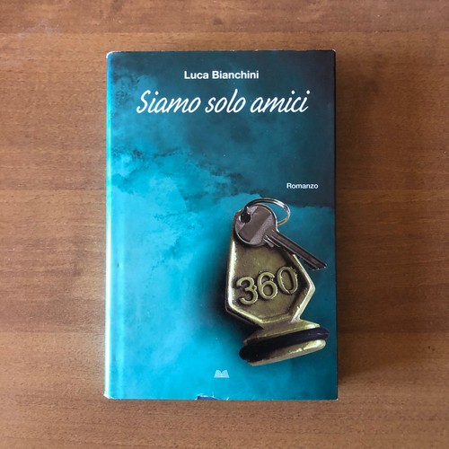 Luca bianchini siamo - siamo, solo
