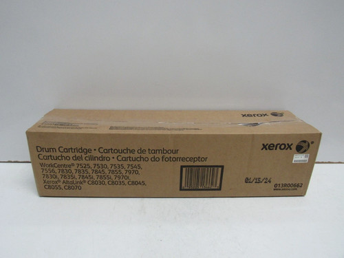 Xerox drum 013r00662 for - xerox,