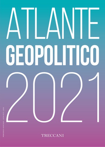 Treccani atlante geopolitico - atlante,