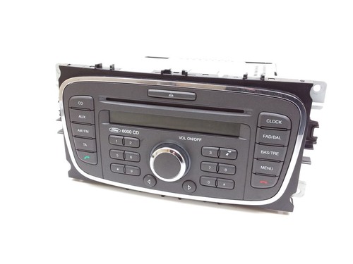 Ford focus 2007 radio - ford, /