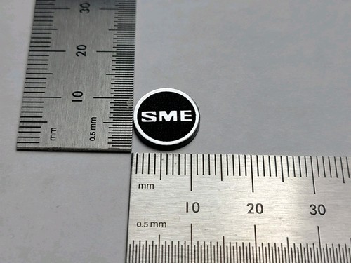 Distintivo cuffia pmi logo - pmi,