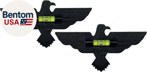 Eagle bastone livello - a, bolla