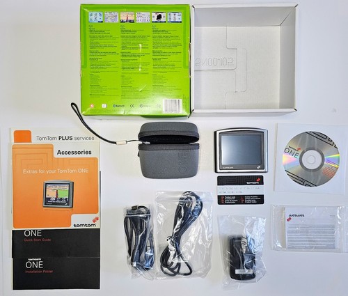 Tomtom one new edition - tomtom,