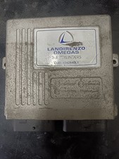 Centralina LANDI RENZO OMEGAS 3-4 CYLINDERS, COD 616264001 Golf 5 Benzina.