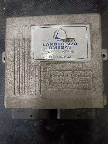 Centralina landi renzo - landi, omegas
