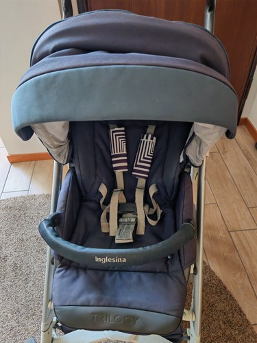 Inglesina trio trilogy con - trio,