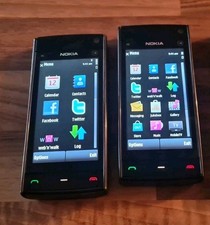 Nokia X6 (2010) 16GB Cellulare