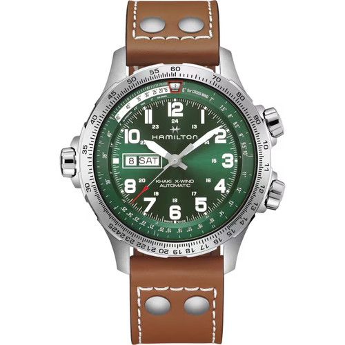 Nuovo hamilton khaki aviation - hamilton,