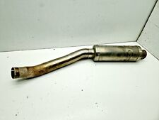 KAWASAKI Z 750 Z750 2005 SCARICO SILENZIATORE RACING SPORTIVO MIVV