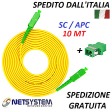 Cavo Fibra Ottica Patchcord