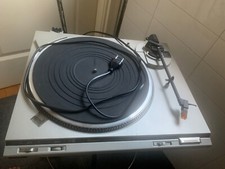 Giradischi Technics SL BD 22 Manca Coperchio - Testina P24 - Stilo Da Sostituire