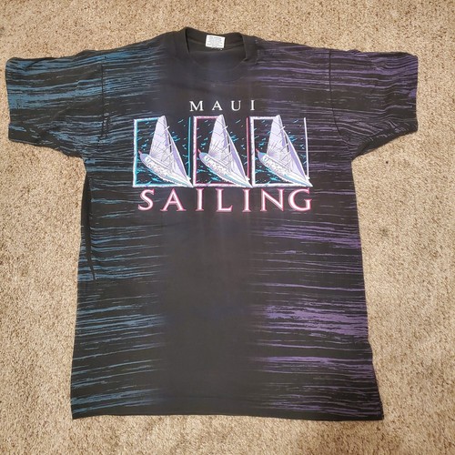 Camicia vintage maui - maui, xl