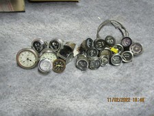 manometri auto d'epoca in blocco ,alcuni rari