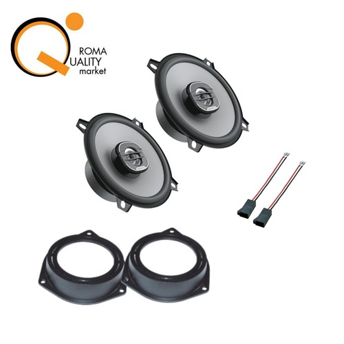 Hertz coassiali 130 - hertz, opel