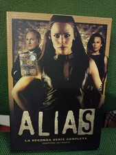 DVD ALIAS SECONDA SERIE