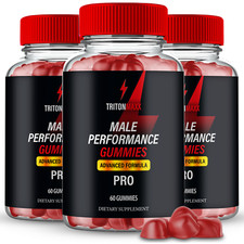 (3 Pack) TritonMaxx Pro Men