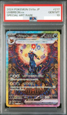 PSA 10 Carte Pokemon 2024