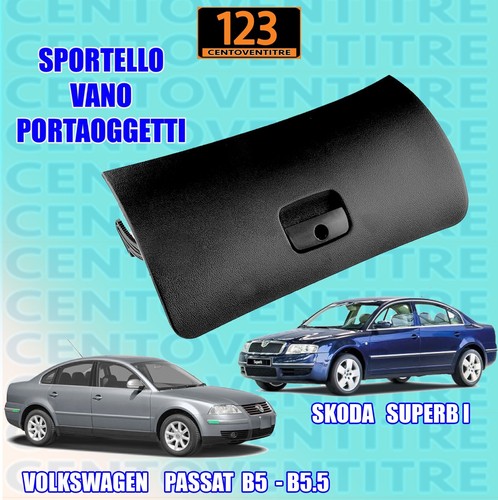 Coperchio vano portaoggetti - vano,