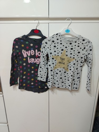 Set maglie bambina benetton - bambina,