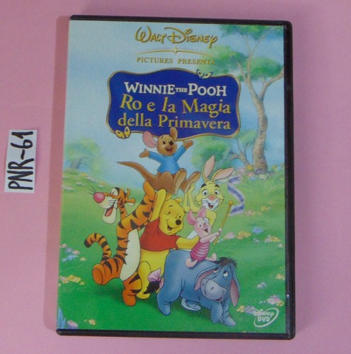 Dvd winnie the pooh - dvd,