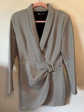 Abito blazer grande Zara con