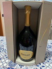 Champagne “R” de Ruinart