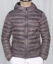 Piumino Giubotto Giacca Invicta Icon Uomo Grigio/Blu Waterestiant (Taglia S)