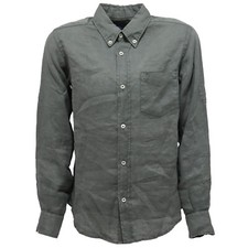 5717X camicia bimbo sage green