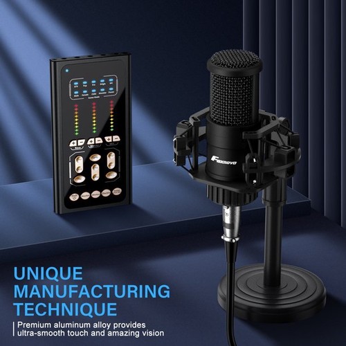 Condenser microphone studio - microphone,