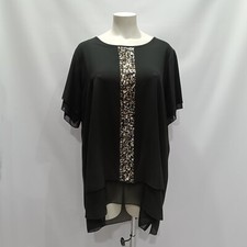 Maglia LadyXL Nera con