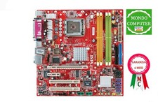 SCHEDA MADRE SOCKET 775 MSI 945GM4 (MS-7267) +CPU INTEL E4500 +DISSIPATORE+2 GB