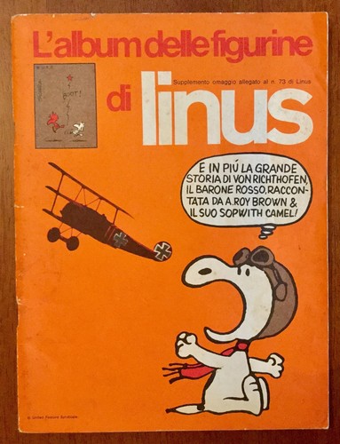 Album delle figurine - figurine, di