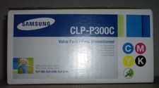 Samsung CLP-P300C Toner Value