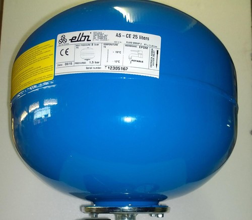Idrosfera vaso espansione - idrosfera,