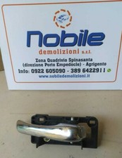 MANIGLIA INTERNA PORTA ANTERIORE POSTERIORE DESTRA DX ALFA ROMEO 147 2000/2010 