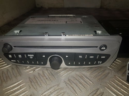 Renault scenic mk3 stereo - renault,